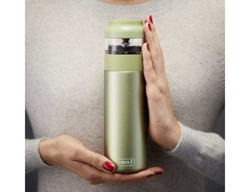 termo láhev na čaj 