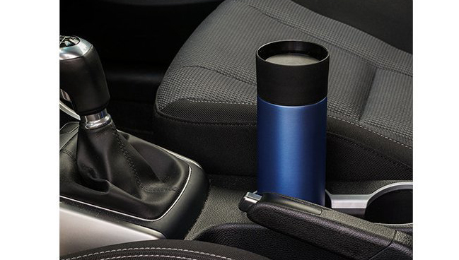 termo láhve do auta