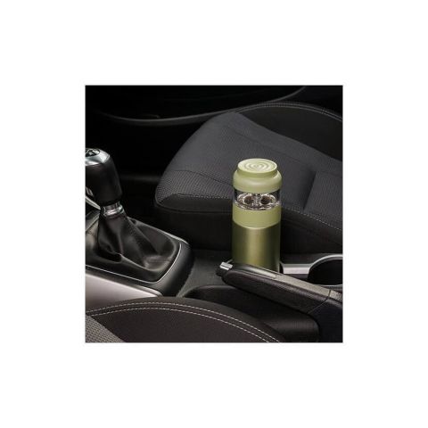 Termo láhev na čaj se sítkem